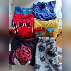 Boys Size 5T Lot of Clothes